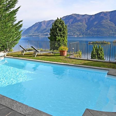 Casa Ariane Villa Ronco sopra Ascona Kültér fotó