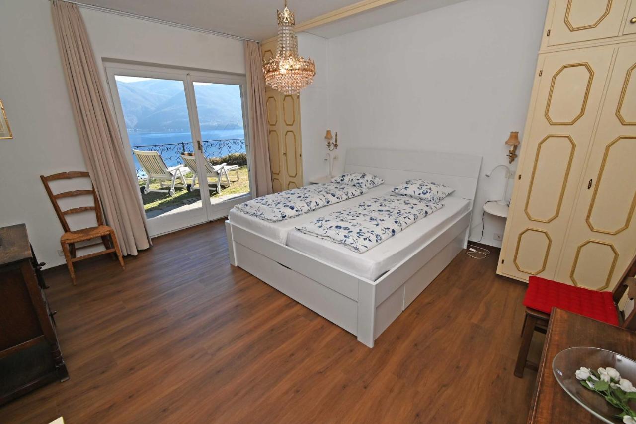 Casa Ariane Villa Ronco sopra Ascona Kültér fotó