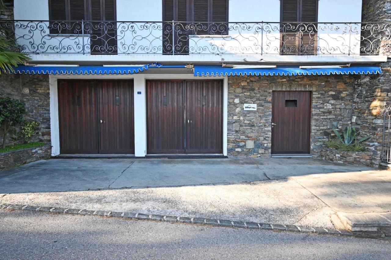 Casa Ariane Villa Ronco sopra Ascona Kültér fotó
