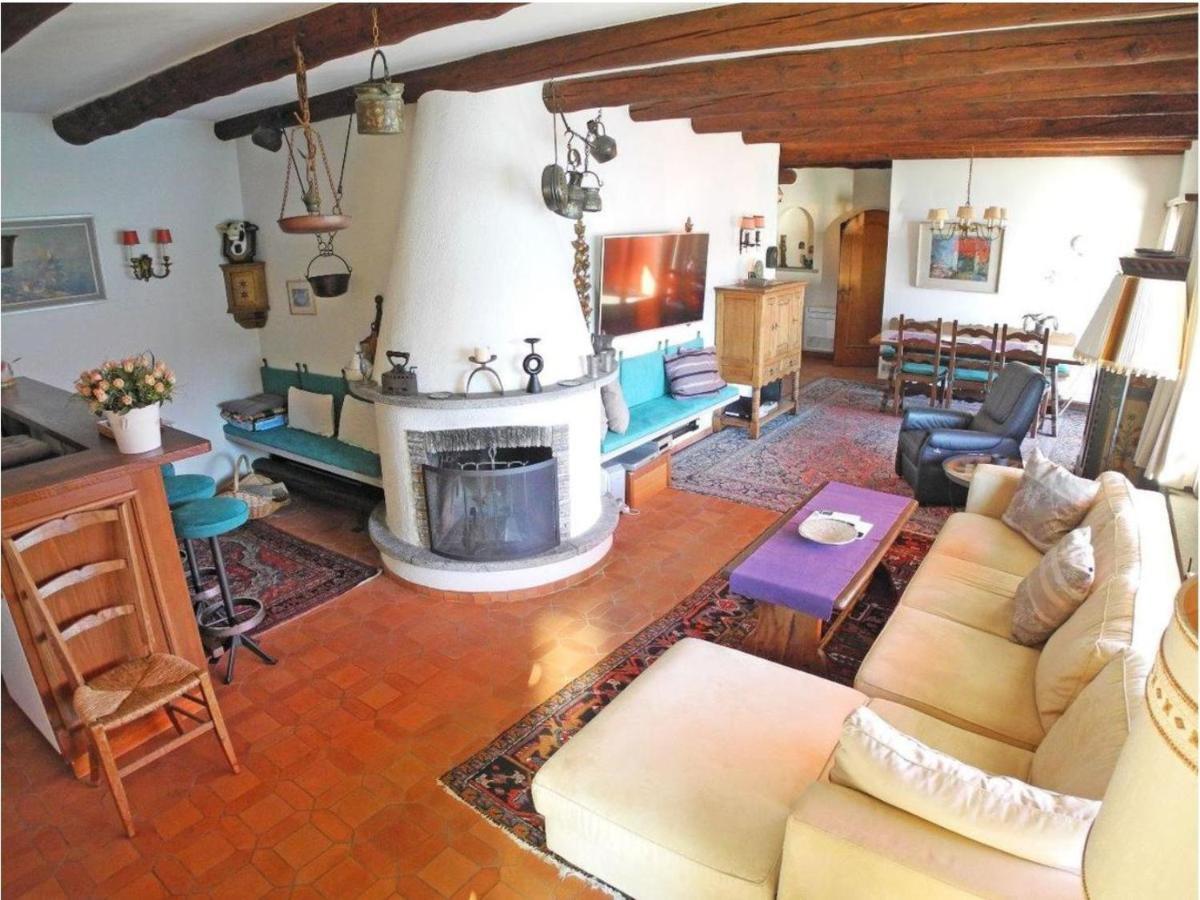 Casa Ariane Villa Ronco sopra Ascona Kültér fotó