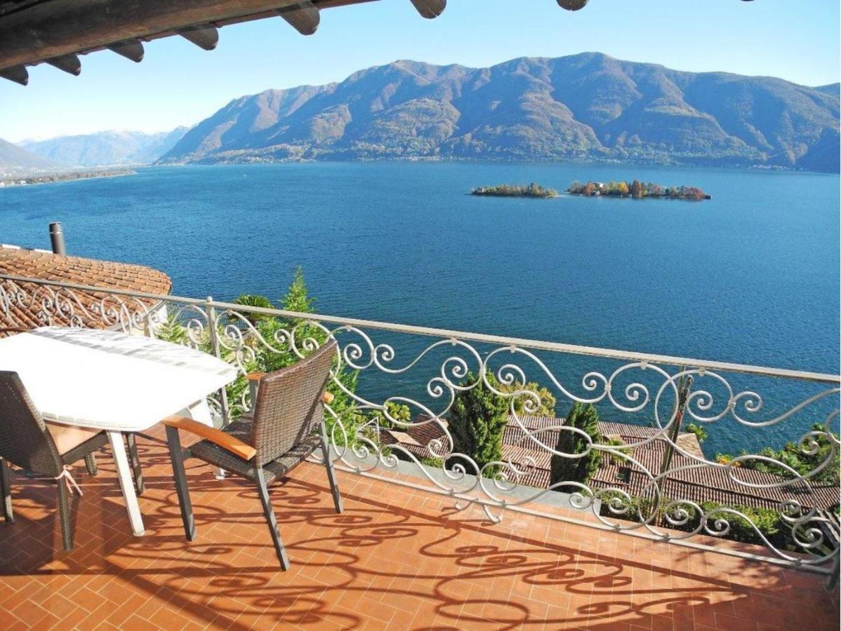 Casa Ariane Villa Ronco sopra Ascona Kültér fotó