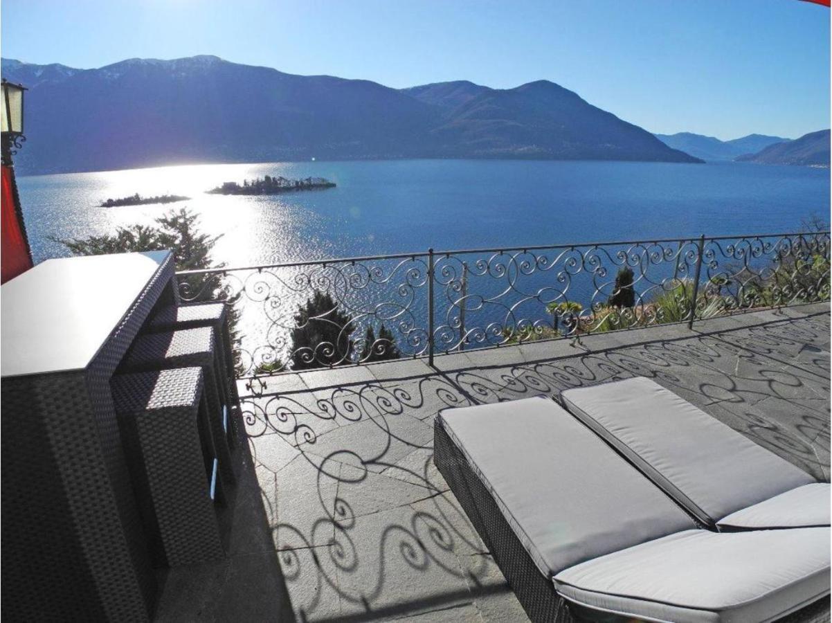 Casa Ariane Villa Ronco sopra Ascona Kültér fotó