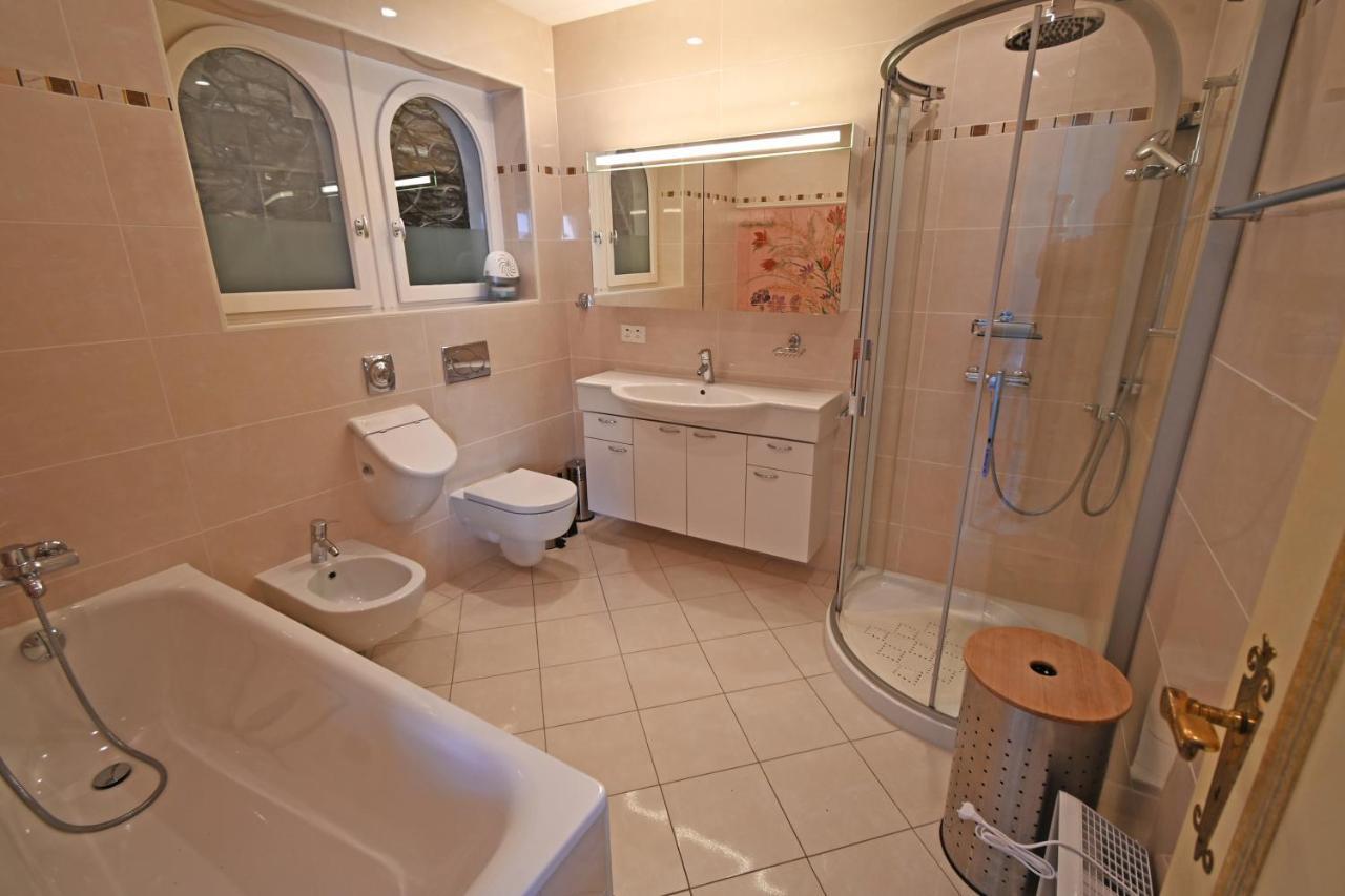 Casa Ariane Villa Ronco sopra Ascona Kültér fotó